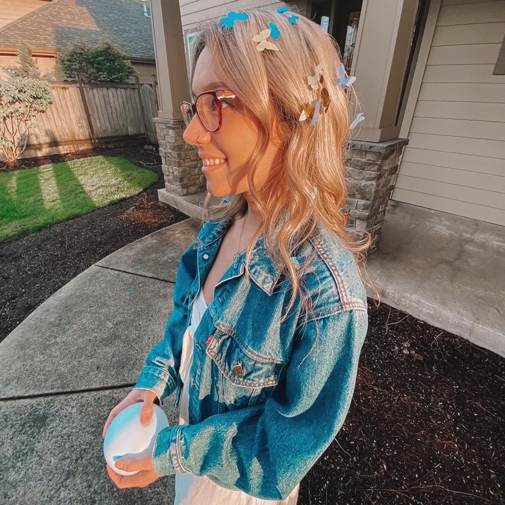 Meet your Posher, Jessie